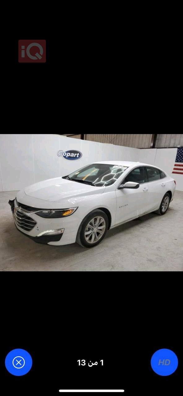 شيفروليه ماليبو